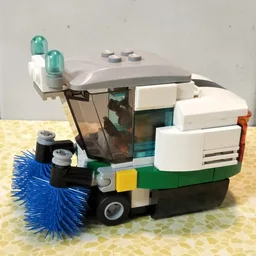 Street Sweeper
