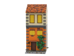 Italian Street Series (Build 9) - No Interior