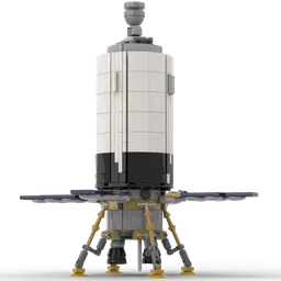 Apollo - LASS Moonbase (1:110)