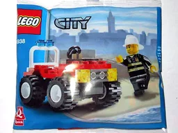 Fire 4 x 4 polybag