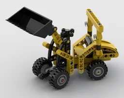 42197 Compact Wheel Loader