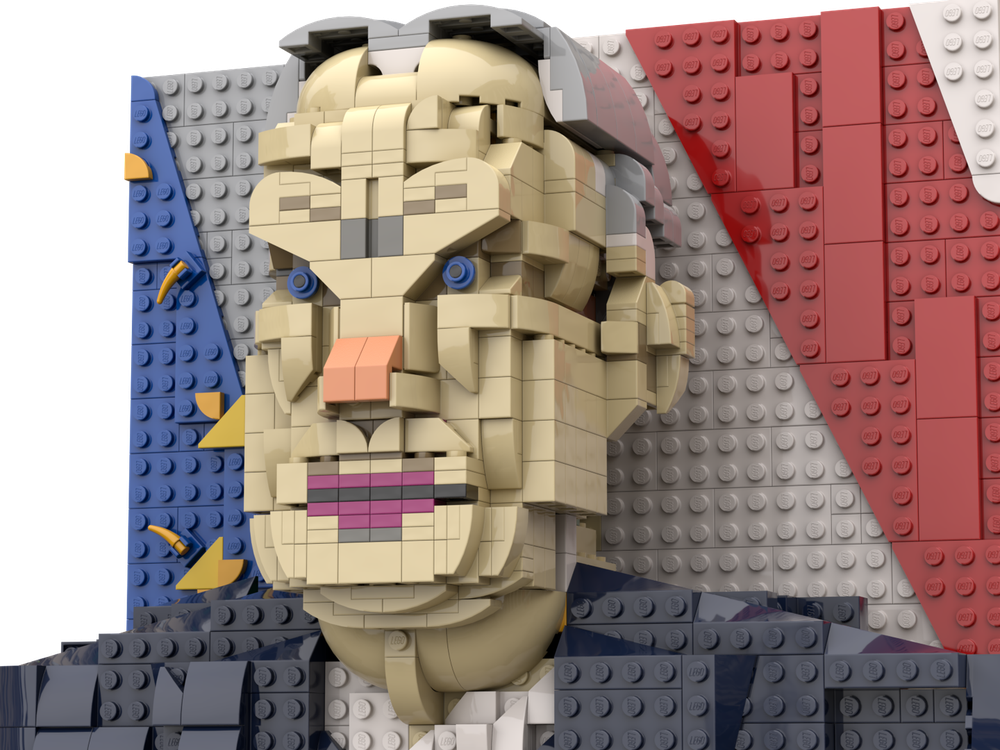 Lego Prime Minister
