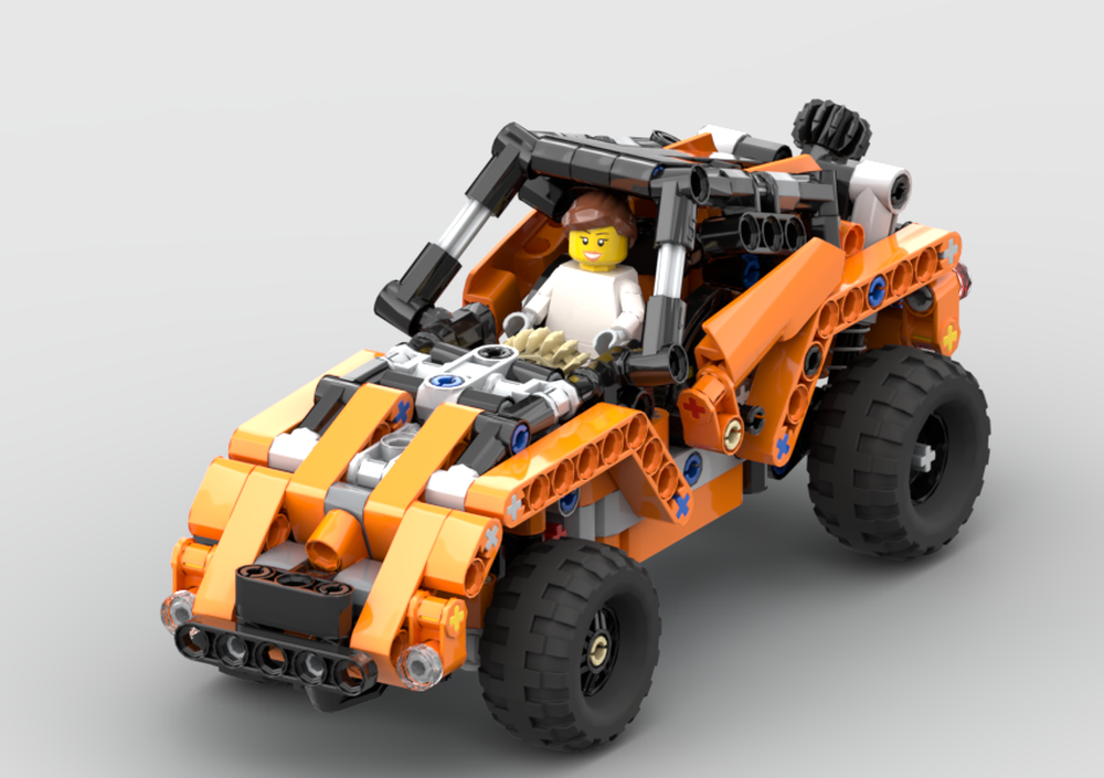 Lego Buggy
