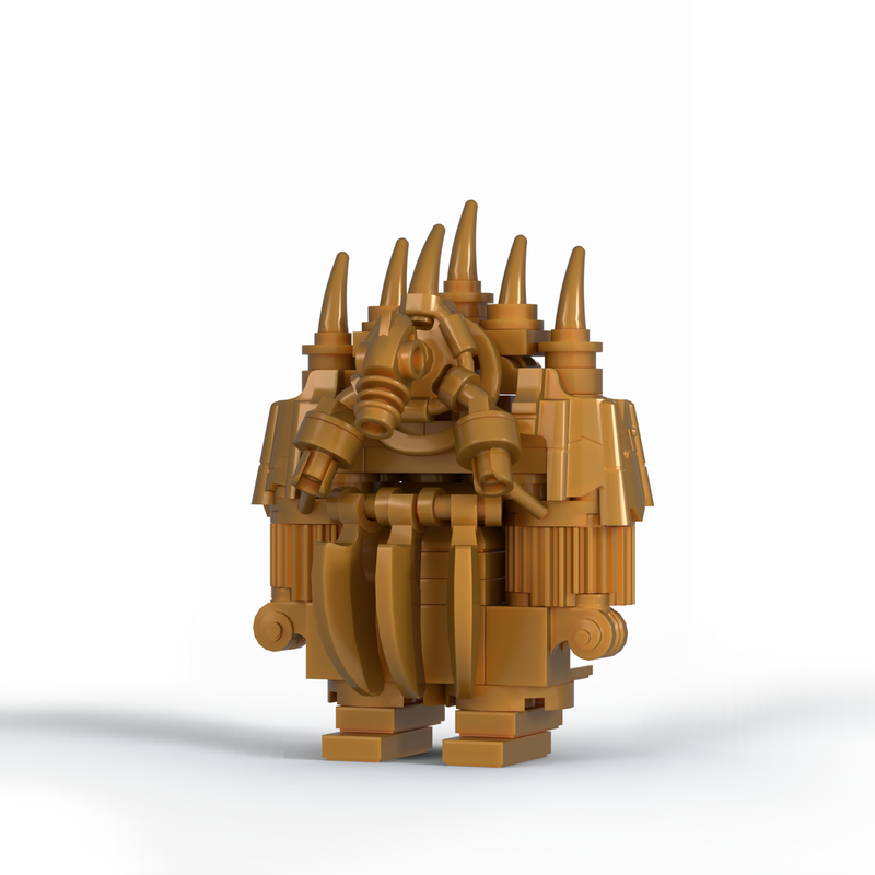 Lego Mondoshawan
