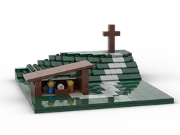 Crib and cross