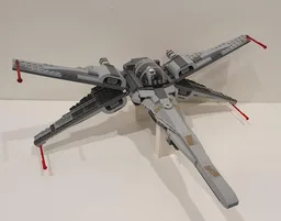 Razor Crest - X wing alternative