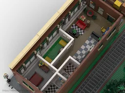 Trackside Butcher Shop