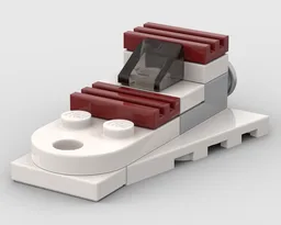 30654 micro spaceship