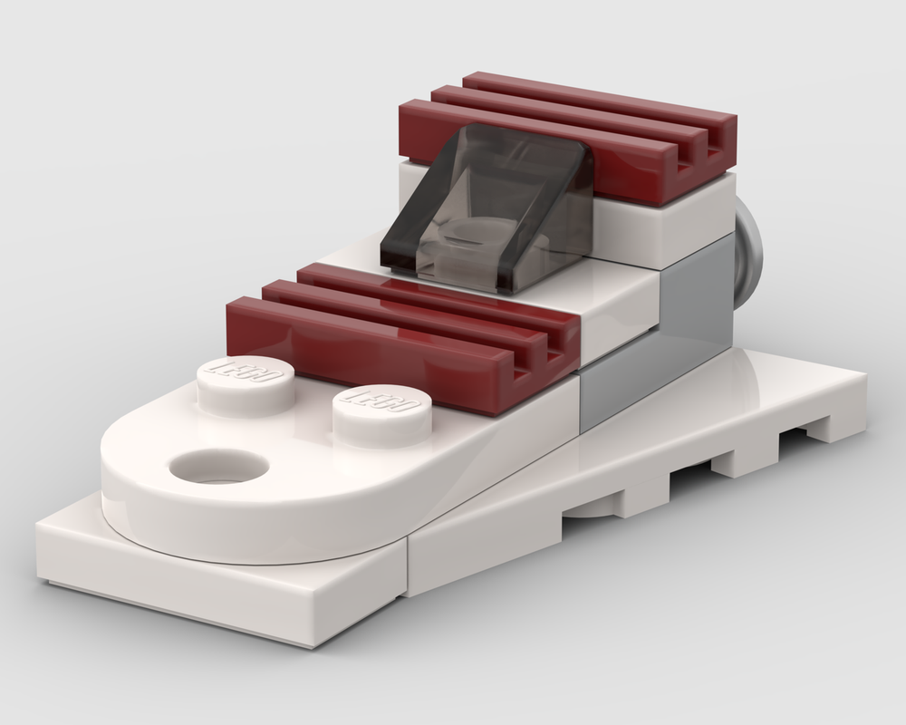 Lego 30654 micro spaceship
