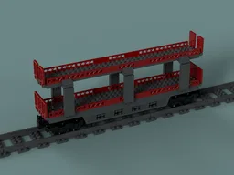 Rail Car Transporter