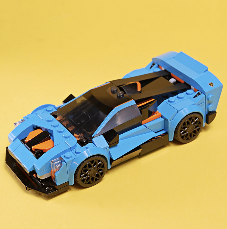 Lego 77238 Venoghini