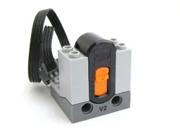 Receiver Unit, IR, Power Functions, with V2 Print