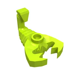Animal, Scorpion / Lime