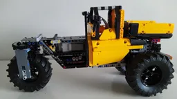 RC MAZ MVU-30