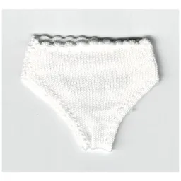 Scala, Underwear / Underpants / White