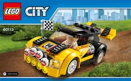 Rally Car
