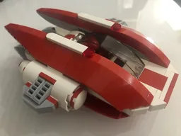 Spaceship "Hera"