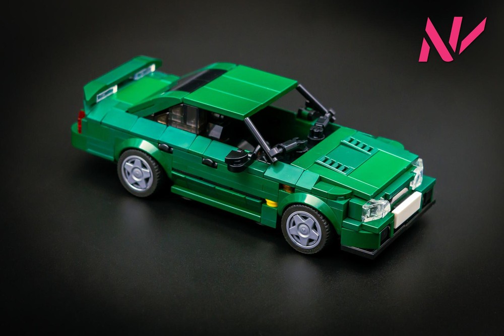 Lego Lotus Carlton