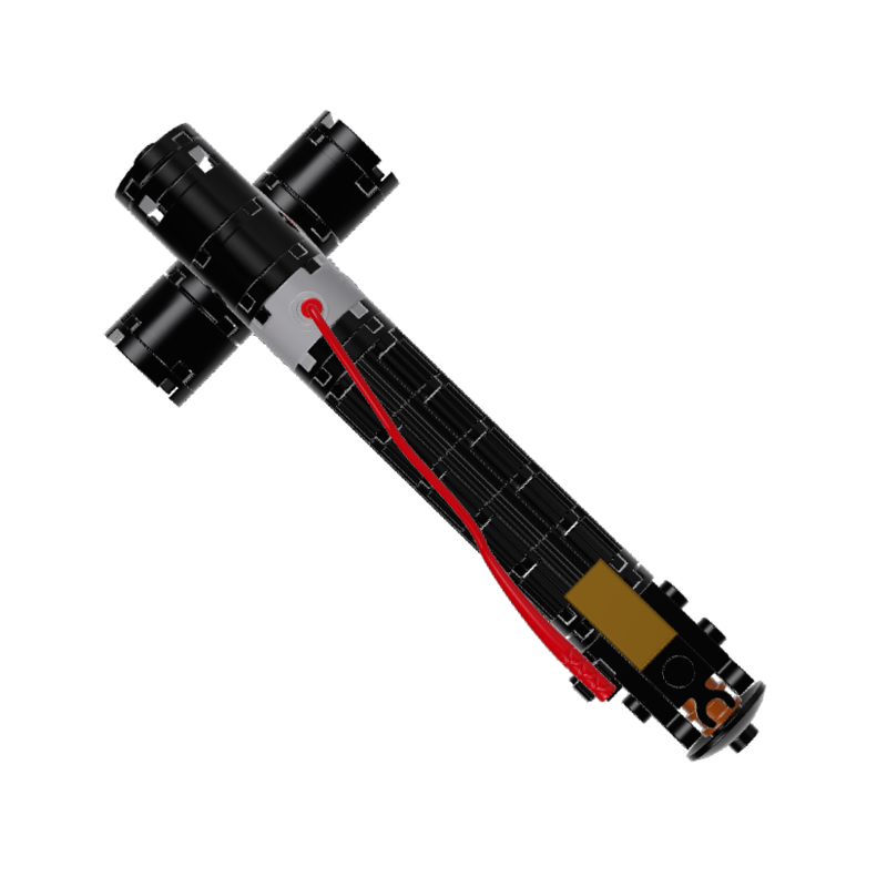 Lego Kylo's Lightsaber