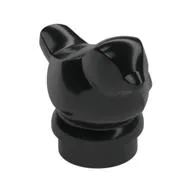 Animal, Bird, Small [Plain] / Black