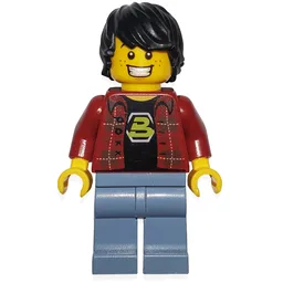 Blacktron Fan