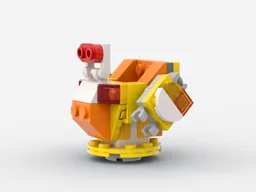 Bumper Car - Mini Robot
