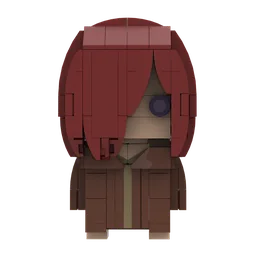 Nagato Naruto Brickheadz