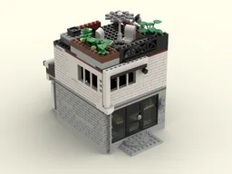 Fab 5 - Modular hair salon