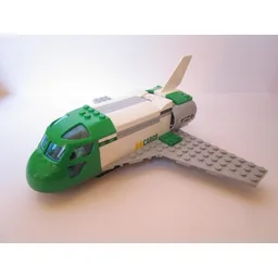 60101 alt. space shuttle