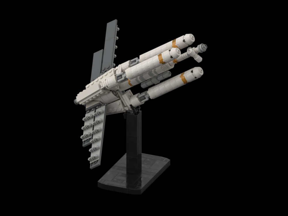 Lego Project Hail Mary