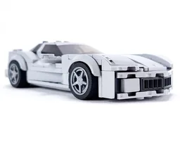 Corvette Stingray concept - Sideswipe