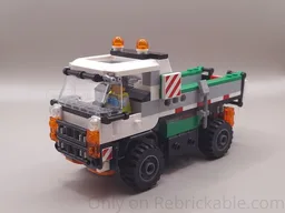 60490 Dump Truck