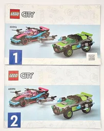 Modified Race Cars