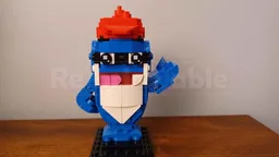 Charlie the Tuna Brickheadz