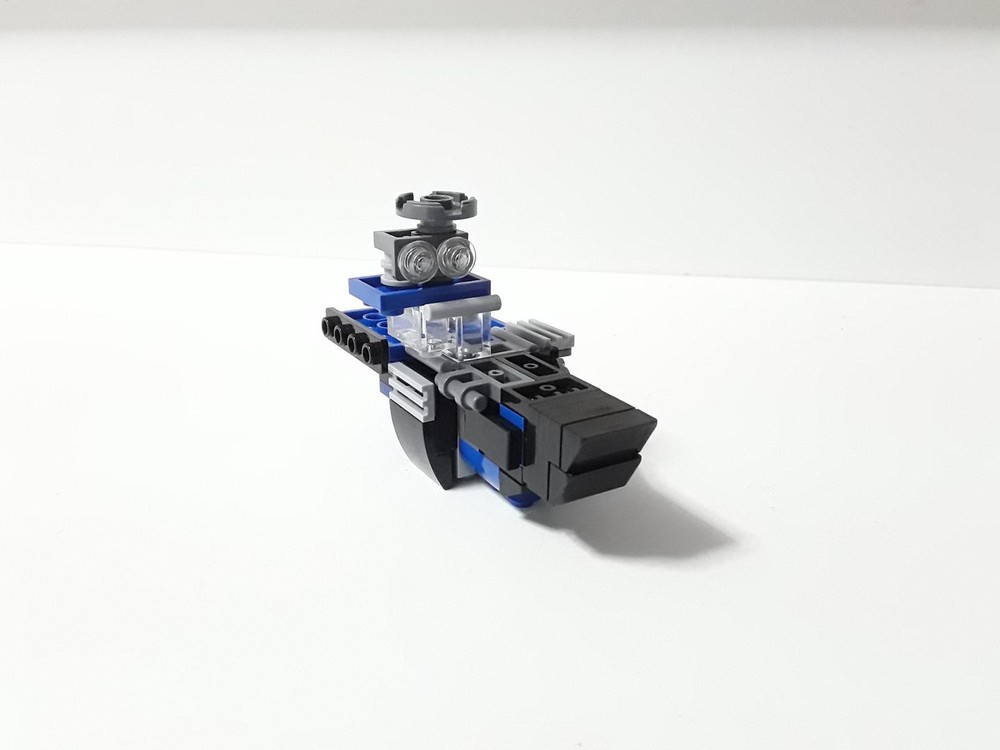 Lego 31054 - Aircraft Carrier