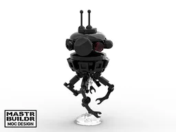XJ9-CS14 Viper Probe Droid