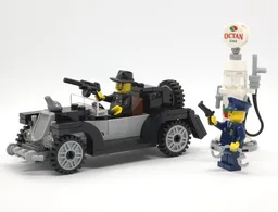 Prohibition Automobile