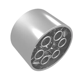Wheel 20 x 30 Technic / Chrome Silver