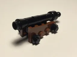 Pirate Cannon