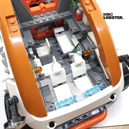 EV-G4 Command Rover