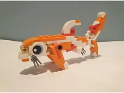 Koi Fish (With Stand)