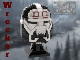 Wrecker Helmet