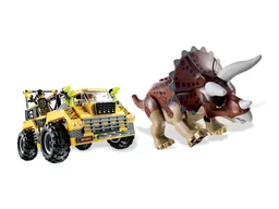 Triceratops Trapper