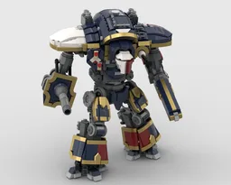 Imperial Knight Questoris