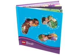 Friends: Friendship Book