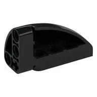 Technic Panel Round Corner 5 x 3 x 2 Right