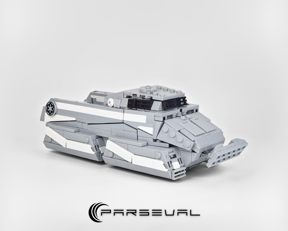 Lego Imperial Armored Personnel Carrier (Ghorman)