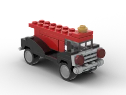 30644-1 Vintage Car Alt