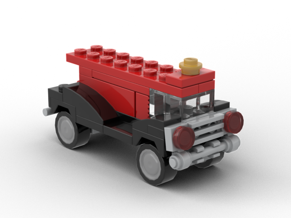 Lego 30644-1 Vintage Car Alt