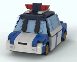 Robocar Poli